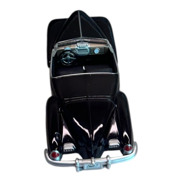 1938 Buick Y-Job #1 ~ Hallmark Keepsake ~ 2018 NIB - Picture 4 of 7